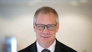 Der Brandenburger Antisemitismusbeauftragte Andreas Büttner wehrt sich gegen zunehmende Kritik (Archivbild).