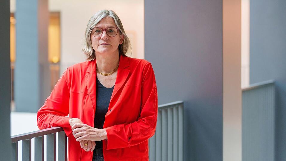 IG-Metall-Chefin Christian Benner will Boni für ihre Mitglieder.