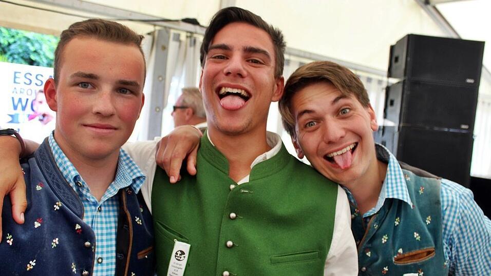 Die KLJB Kl&auml;ham-Oberergoldsbach feierte am Wochenende ihr 65-j&auml;hriges Gr&uuml;ndungsfest.