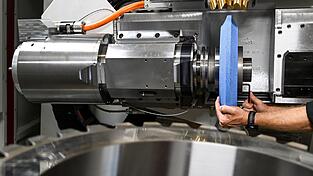 Aufträge aus dem Ausland helfen dem deutschen Maschinenbau (Archivbild) Aufträge aus dem Ausland helfen dem deutschen Maschinenbau (Archivbild)