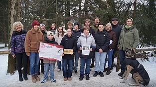 Die Realschule der Pfingstrittstadt Bad K&ouml;tzting wurde am Dienstag offiziell Luchspate.