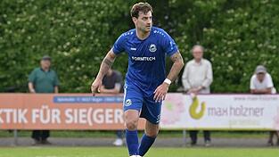 Max Bachl-Staudinger &uuml;bernimmt beim TSV Bogen ein reines Amt als Linientrainer und soll gemeinsam mit Co-Trainer Michael Schu&szlig; neue Impulse f&uuml;r den Klassenerhalt in der Landesliga setzen.