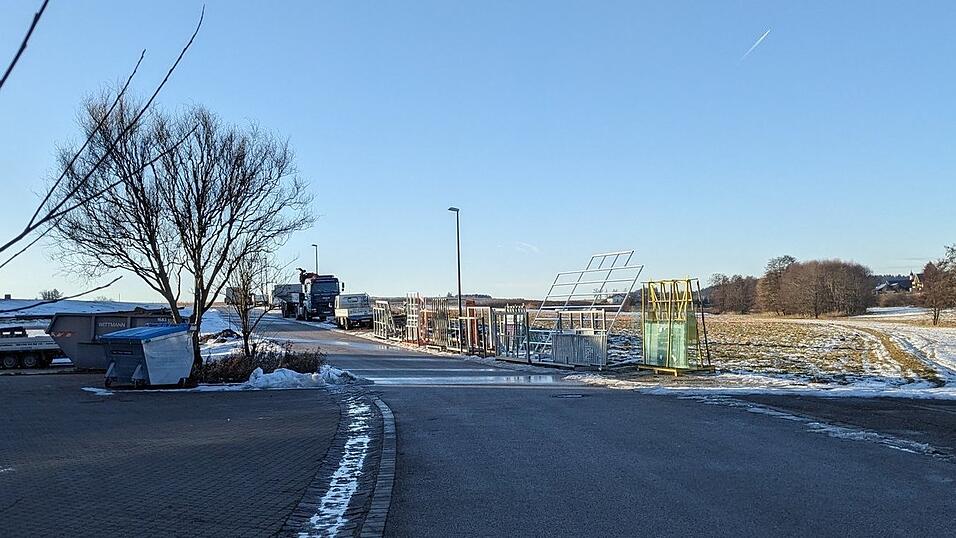 L&auml;uft alles nach Plan, k&ouml;nnte sich in zwei Jahren die Adresse des neuen &Auml;rztehauses in Vilsheim &bdquo;Am Stillbach 18&ldquo; schreiben.