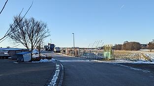 L&auml;uft alles nach Plan, k&ouml;nnte sich in zwei Jahren die Adresse des neuen &Auml;rztehauses in Vilsheim &bdquo;Am Stillbach 18&ldquo; schreiben.