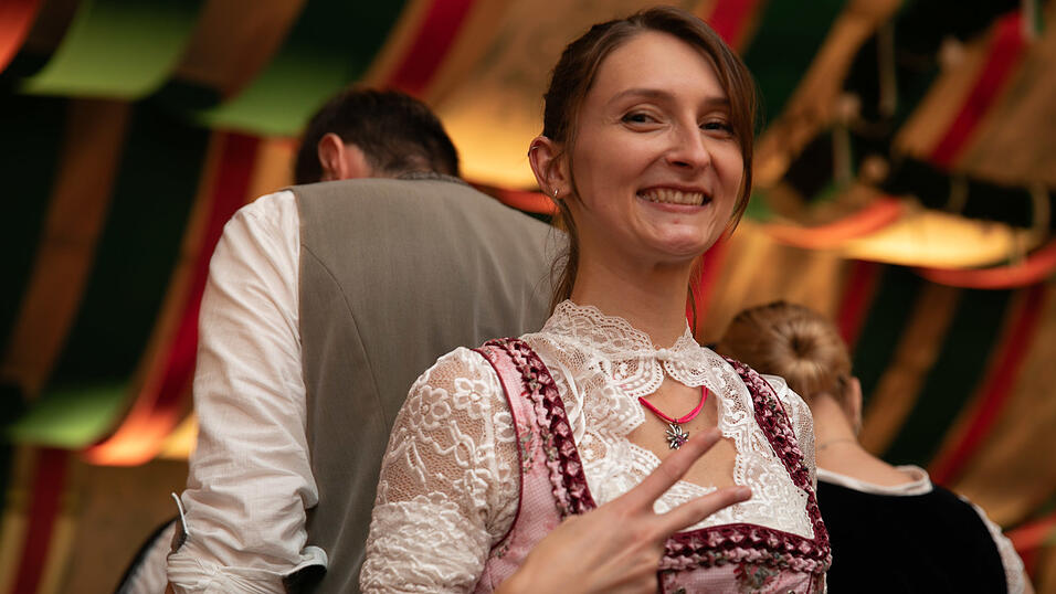 Die Partybilder vom Donnerstag, 14. August, aus dem Festzelt Weckmann. Die Partybilder vom Donnerstag, 14. August, aus dem Festzelt Weckmann.