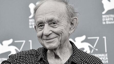 Mehr als 40 Dokumentarfilme hat Frederick Wiseman als Produzent oder Regisseur gedreht. (Archivbild)