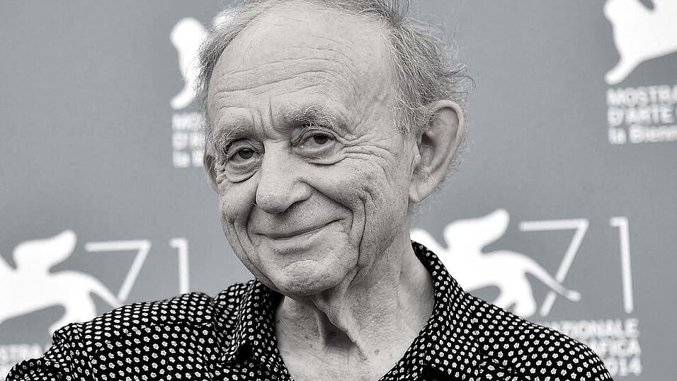 Mehr als 40 Dokumentarfilme hat Frederick Wiseman als Produzent oder Regisseur gedreht. (Archivbild)