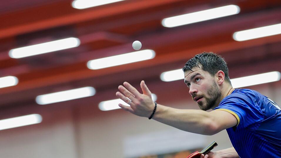 Im EM-Halbfinale: Patrick Franziska und die deutsche Tischtennis-Nationalmannschaft. Im EM-Halbfinale: Patrick Franziska und die deutsche Tischtennis-Nationalmannschaft.