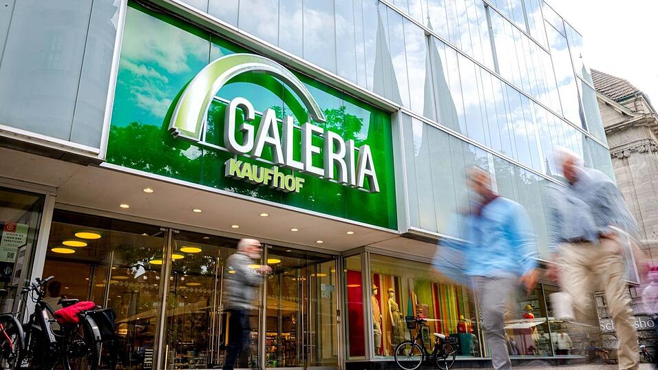 Galeria hat 83 FIlialen und 12.000 Besch&auml;ftigte.
