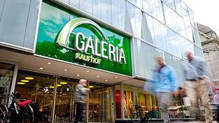 Galeria hat 83 FIlialen und 12.000 Besch&auml;ftigte.