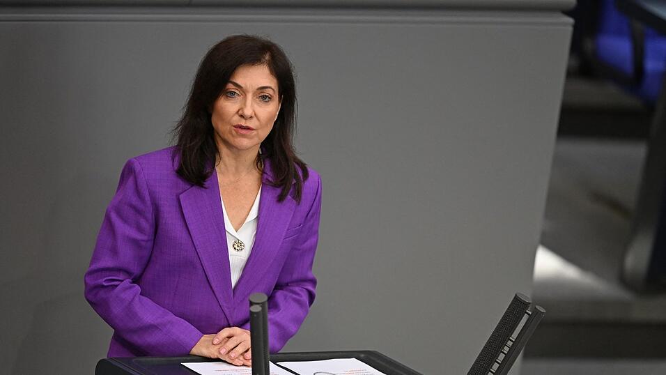 Was macht die Ministerin? (Archivbild) Was macht die Ministerin? (Archivbild)
