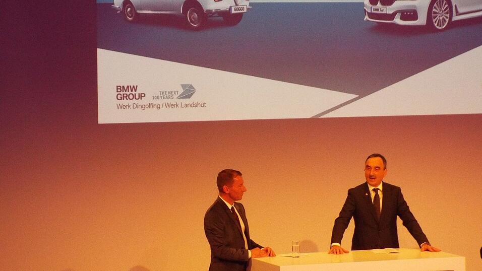 Das gr&ouml;&szlig;te europ&auml;ische BMW-Werk hat heute seinen 50. Geburtstag gefeiert.