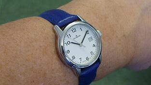 Wer hat an der Uhr gedreht...? Wer hat an der Uhr gedreht...?