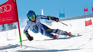 Erfolgreicher Alpinrennfahrer des SC Auerbach: Jannis Ilse Erfolgreicher Alpinrennfahrer des SC Auerbach: Jannis Ilse