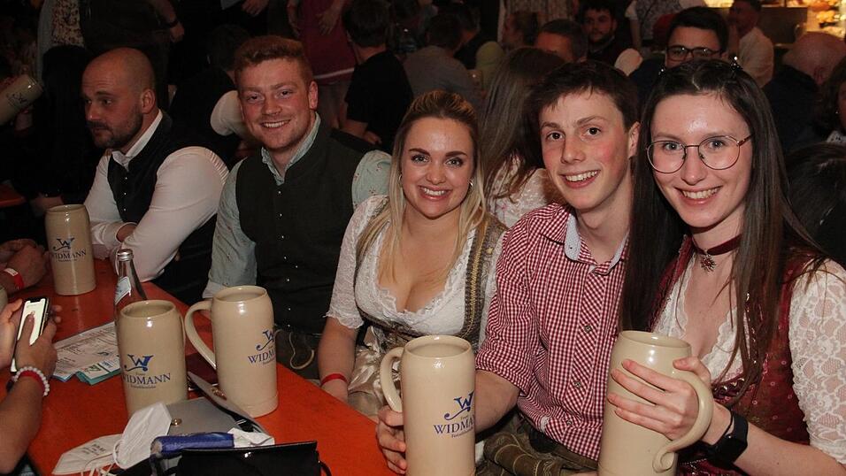 Die sch&ouml;nsten Bilder vom 21. Starkbierfest in Landshut.