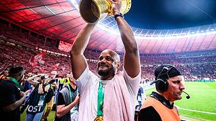 Die Bayern starten nach dem WM-Finale ihre Vorbereitung. (Archivbild) Die Bayern starten nach dem WM-Finale ihre Vorbereitung. (Archivbild)