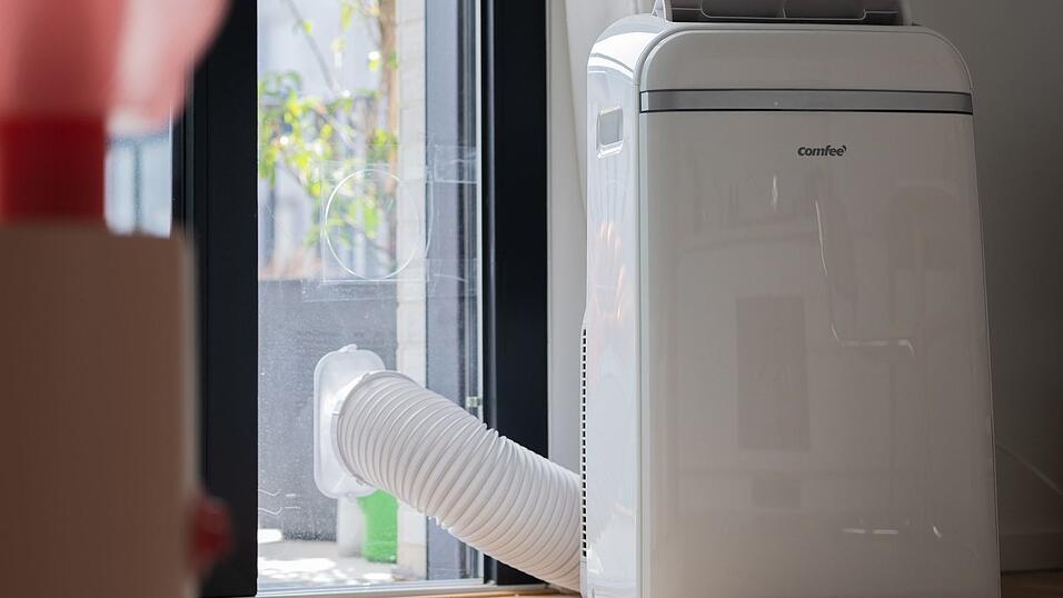 Klimageräte sind derzeit nicht überall leicht zu bekommen. Klimageräte sind derzeit nicht überall leicht zu bekommen.