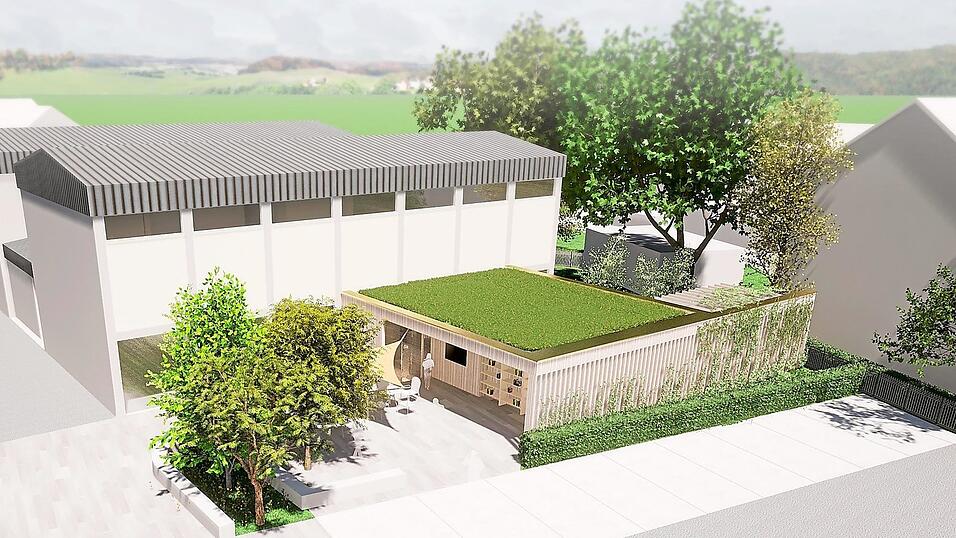 Ein Projekt mit hohem Anspruch: die Sanierung und Erweiterung der Stadtteilbibliothek Ost. Aufgrund einer B&uuml;rgerbefragung erh&auml;lt sie nicht nur eine hochmoderne Ausstattung, sie soll auch ganz unterschiedliche Nutzungen erm&ouml;glichen.