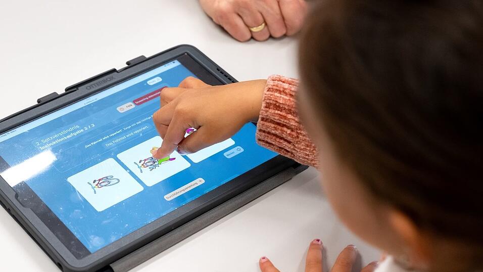 Im Frühjahr wurde getestet, im September gehen die Deutsch-Kurse los: Bayern will alle Vorschulkinder sprachlich fit für die Schule machen. (Archivfoto) Im Frühjahr wurde getestet, im September gehen die Deutsch-Kurse los: Bayern will alle Vorschulkinder sprachlich fit für die Schule machen. (Archivfoto)