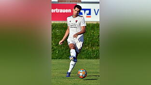 Seebachs Kilian Schwarzmüller gelang im letzten Spiel gegen die SpVgg Lam beim 4:1-Erfolg binnen acht Minuten ein Hattrick.
