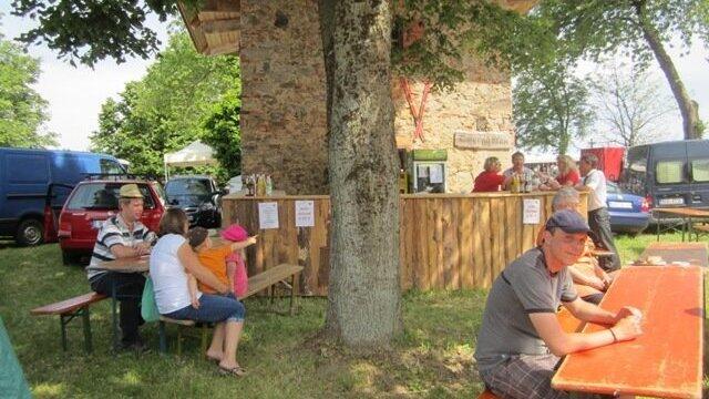 Impressionen vom Quermarkt 2015 in Michelsneukirchen. (Foto: Marion Schmid)