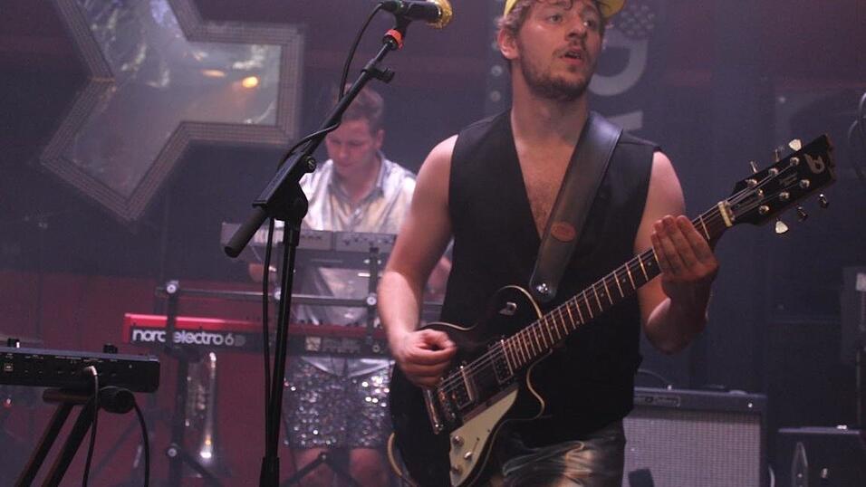 Im Landshuter Rocket Club wurde an diesem Freitag zu Live-Musik gefeiert.