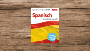 Auch für 2023 ist der Kalender vom Verlag Harenberg wieder erhältlich. Auch für 2023 ist der Kalender vom Verlag Harenberg wieder erhältlich.