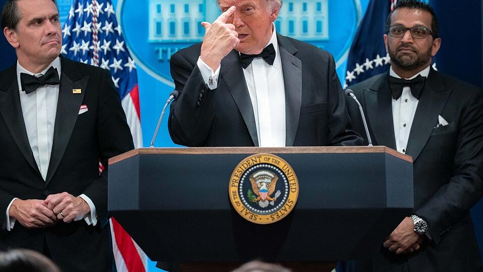 US-Pr&auml;sident Donald Trump war bereis mehrfach Ziel von Attentatsversuchen.