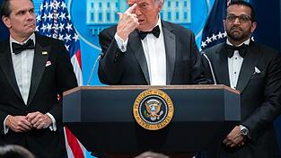 US-Pr&auml;sident Donald Trump war bereis mehrfach Ziel von Attentatsversuchen.