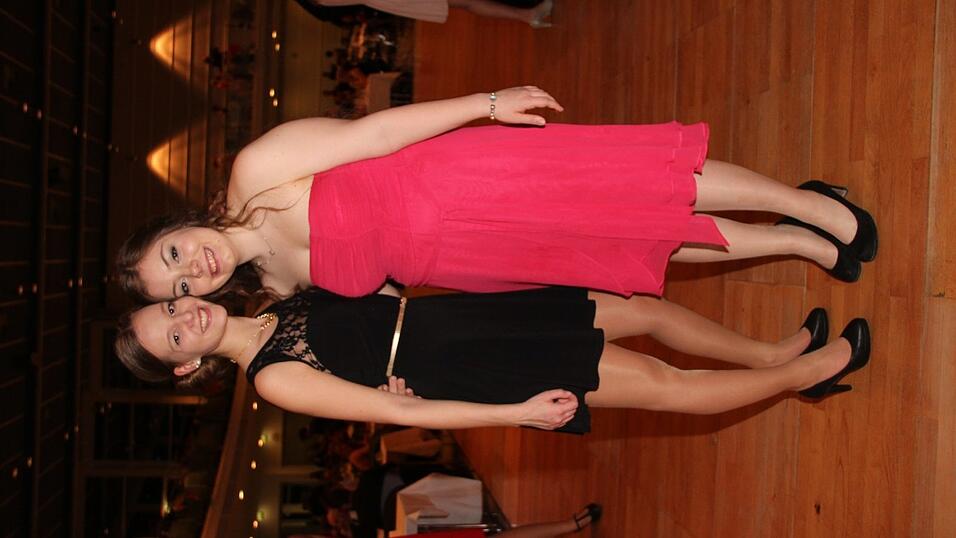 Die Bilder vom Abschlussball der Tanzschule Seidel in der Fraunhofer-Halle am 28. November. Die Bilder vom Abschlussball der Tanzschule Seidel in der Fraunhofer-Halle am 28. November.