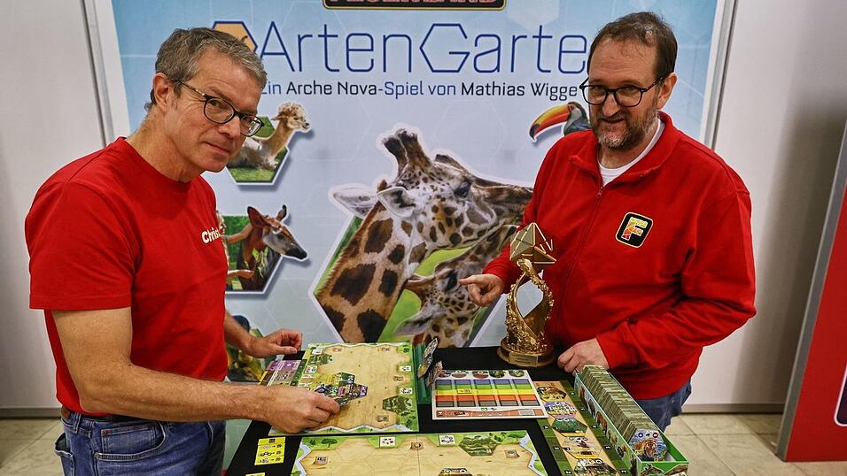 Auf der Messe wird allj&auml;hrlich der Deutsche Spileepreis vergeben.
