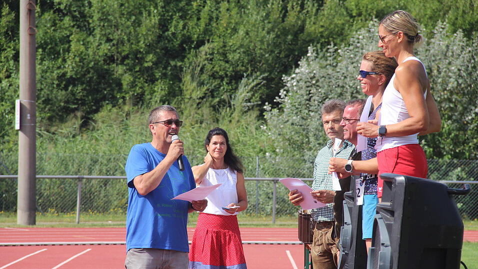 Beim 39. Internationalen Gäubodenvolksfest-Lauf des FTSV Straubing war wieder viel geboten. 
