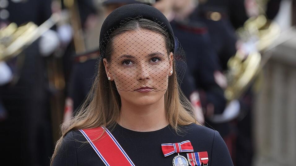 Seit dem Tod ihres Großvaters Harald V. ist Ingrid Alexandra neue Kronprinzessin von Norwegen. (Archivbild) Seit dem Tod ihres Großvaters Harald V. ist Ingrid Alexandra neue Kronprinzessin von Norwegen. (Archivbild)
