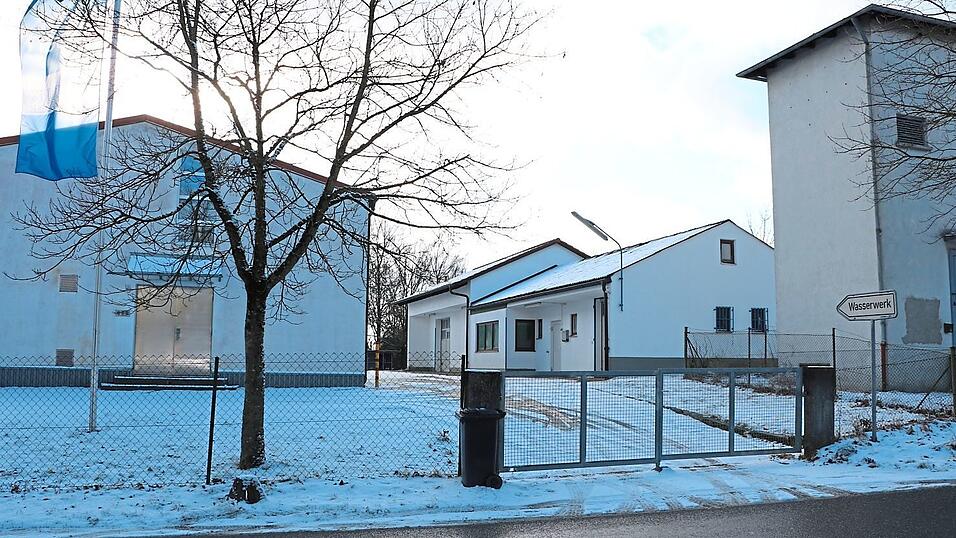 Vor einer millionenschweren Sanierung steht nach dem Auer Wasserhaus auch das Mainburger Wasserwerk. Vor einer millionenschweren Sanierung steht nach dem Auer Wasserhaus auch das Mainburger Wasserwerk.