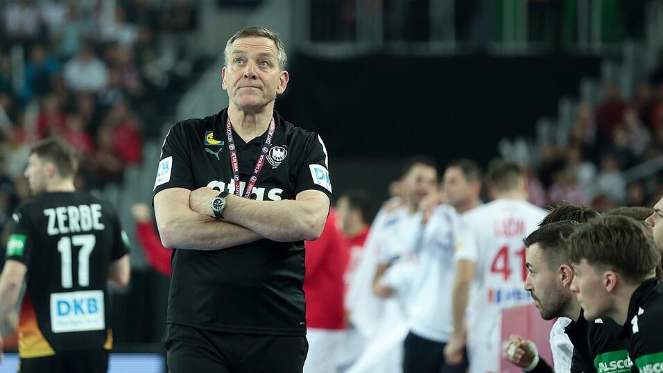 Bundestrainer Alfred Gislason erwartet die wohl herausforderndste EM seiner Karriere.