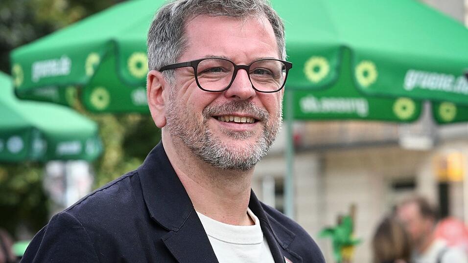 Grünen-Spitzenkandidat Werner Graf hat reichlich politische Erfahrung. (Archivbild) Grünen-Spitzenkandidat Werner Graf hat reichlich politische Erfahrung. (Archivbild)