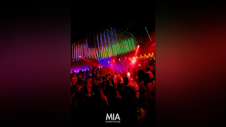 Bis tief in die Nacht hinein wurde gemeinsam abgerockt.