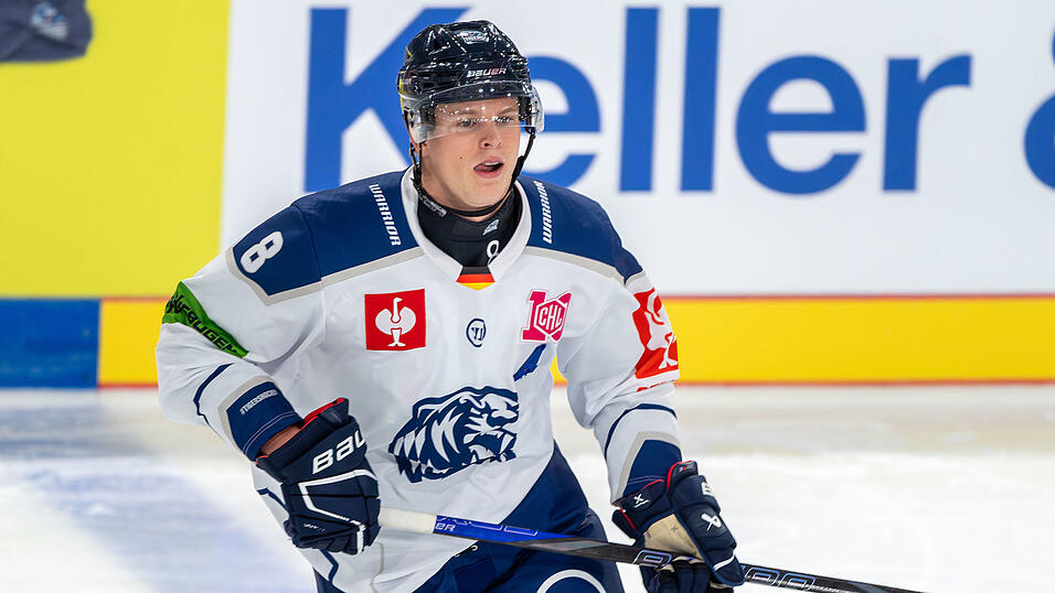 Verl&auml;sst die Straubing Tigers wohl nach vier Jahren: Joshua Samanski.