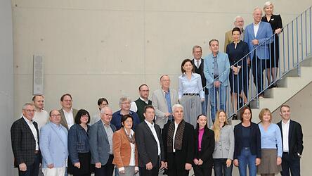 Das sind die Kandidaten der CSU für die Stadtratswahl 2026.