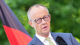 Bundeskanzler Friedrich Merz stellte die Reformvorhaben der Bundesregierung vor. Bundeskanzler Friedrich Merz stellte die Reformvorhaben der Bundesregierung vor.
