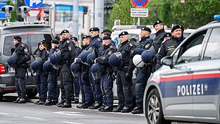 Die Sicherheitsbeh&ouml;rden ziehen eine positive ESC-Bilanz.