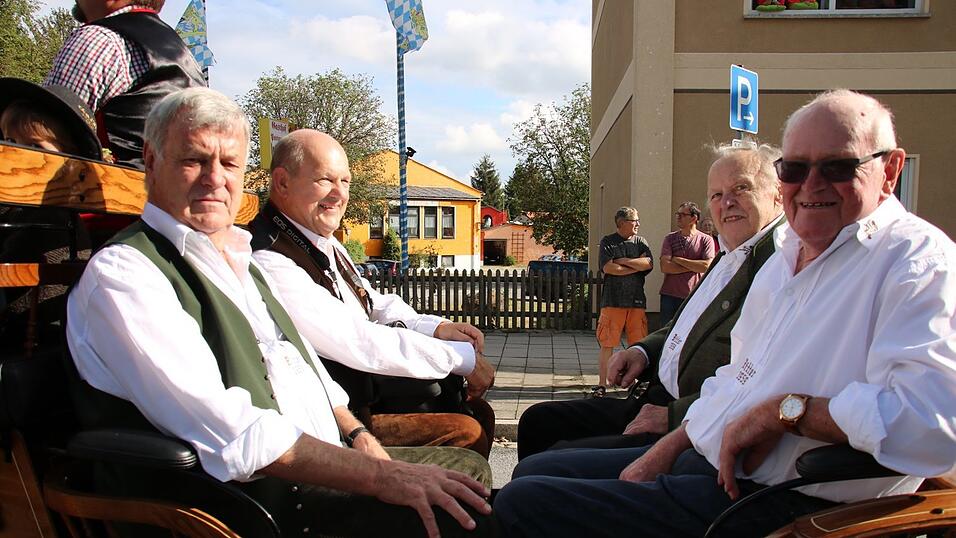 Augenblicke vom Festwirteinzug 2018. Augenblicke vom Festwirteinzug 2018.