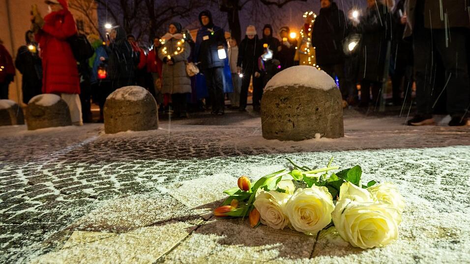 Die Tat, bei der eine Mutter und ihre zweij&auml;hrige Tochter starben, hatte die Landeshauptstadt ersch&uuml;ttert. (Archivbild)