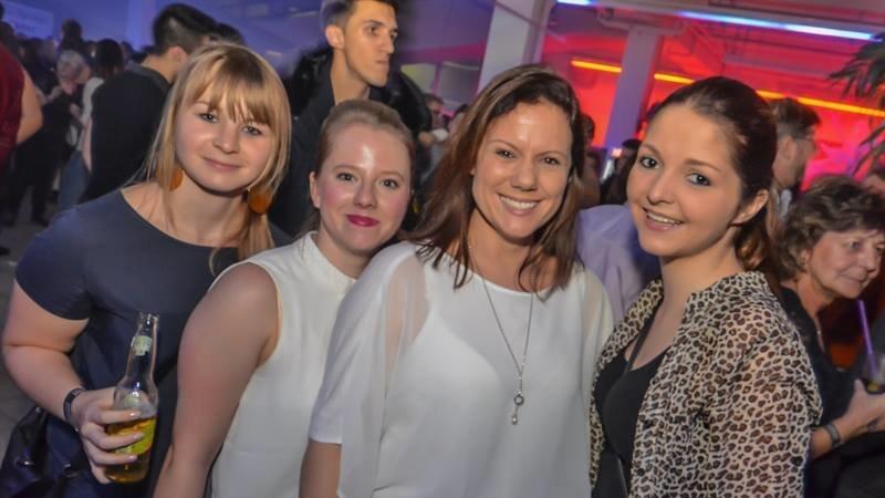 Gleich bei der Eröffnung platzte die neue Diskothek Peggy P. aus allen Nähten. Gleich bei der Eröffnung platzte die neue Diskothek Peggy P. aus allen Nähten.