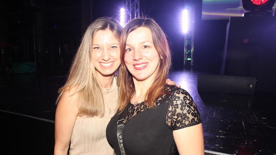 Auf der Eskara &Uuml;30-Party in Essenbach war wieder viel los.