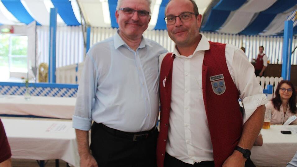 Die Bilder vom Festwochenende der Landshuter Stadtkapelle.