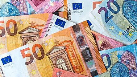 Auch in Mauern wird das Geld langsam knapp.