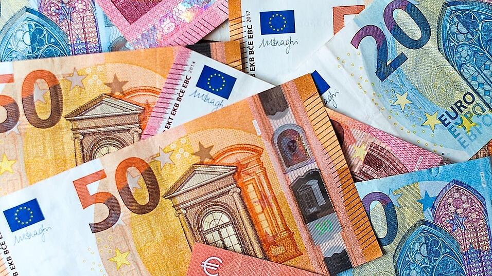 Auch in Mauern wird das Geld langsam knapp.