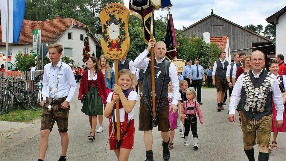Die KLJB Kl&auml;ham-Oberergoldsbach feierte am Wochenende ihr 65-j&auml;hriges Gr&uuml;ndungsfest.