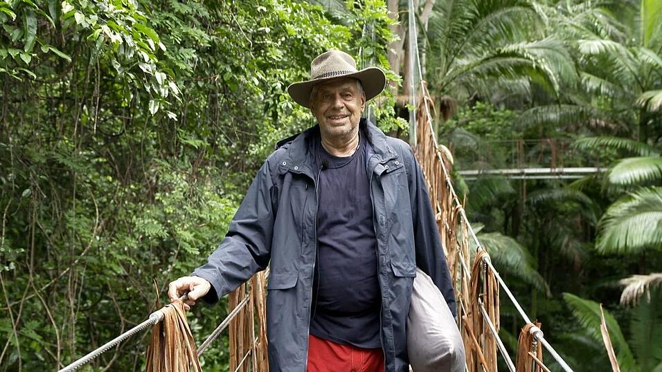 Jürgen Hingsen musste als erster Kandidat gehen. Jürgen Hingsen musste als erster Kandidat gehen.